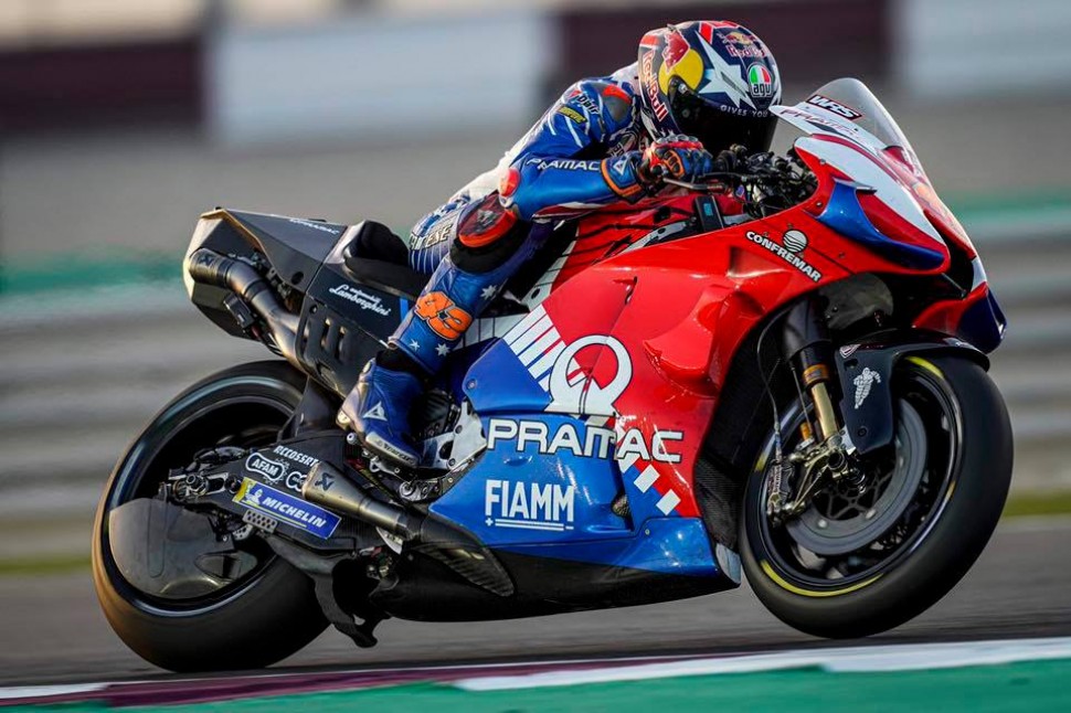 DUCATI DESMOSEDICI GP20 DUCATI DESMOSEDICI GP20