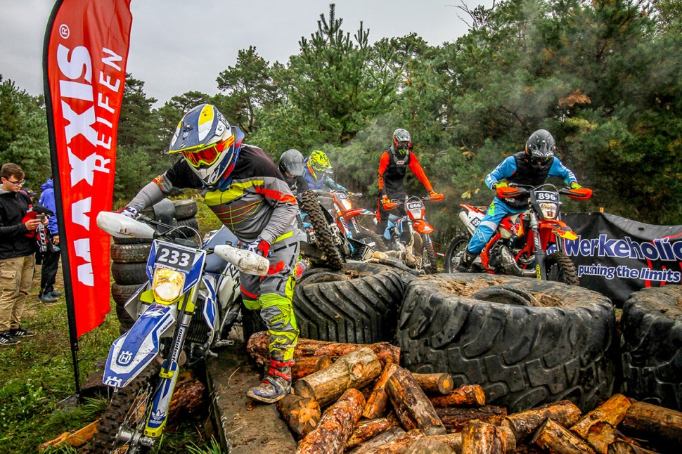 ENDURO WORLD CHAMPIONSHIP ENDURO WORLD CHAMPIONSHIP