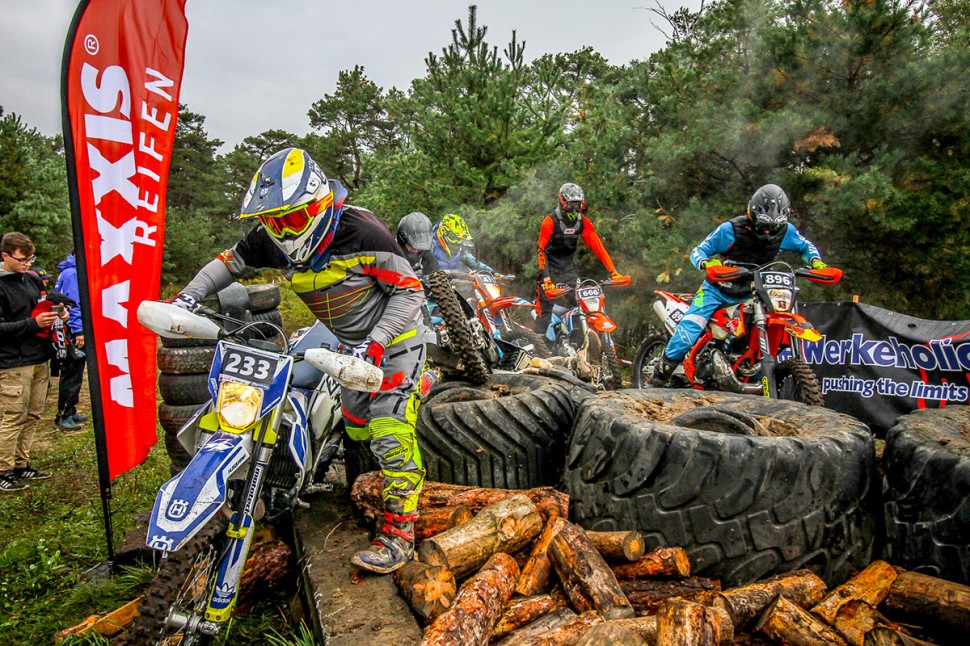 HARD ENDURO WORLD CHAMPIONSHIP