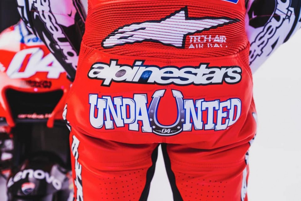 MISSION WINNOW DUCATI MISSION WINNOW DUCATI