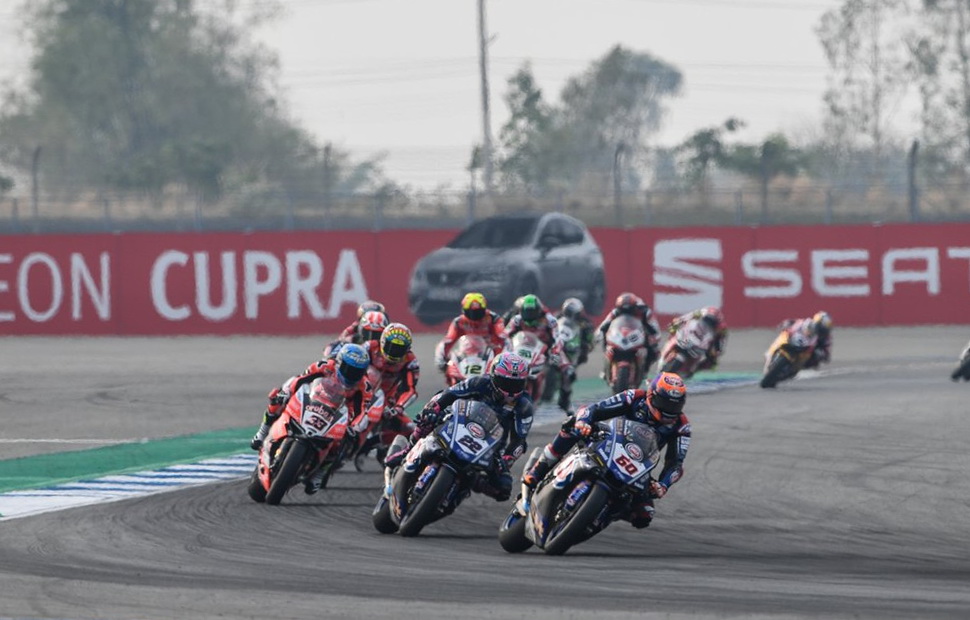 THAIWORLDSBK THAIWORLDSBK