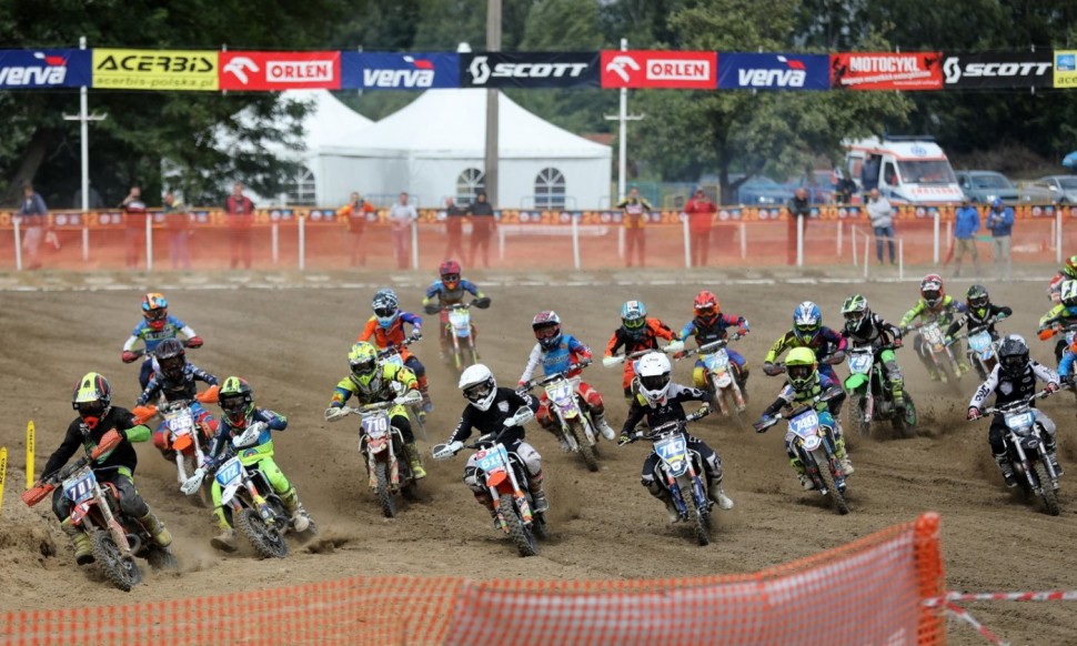 MOTOCROSS EUROPEAN CHAMPIONSHIP