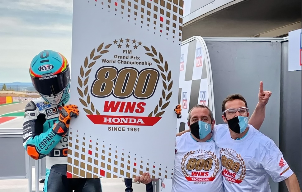 MOTO3 MOTO3