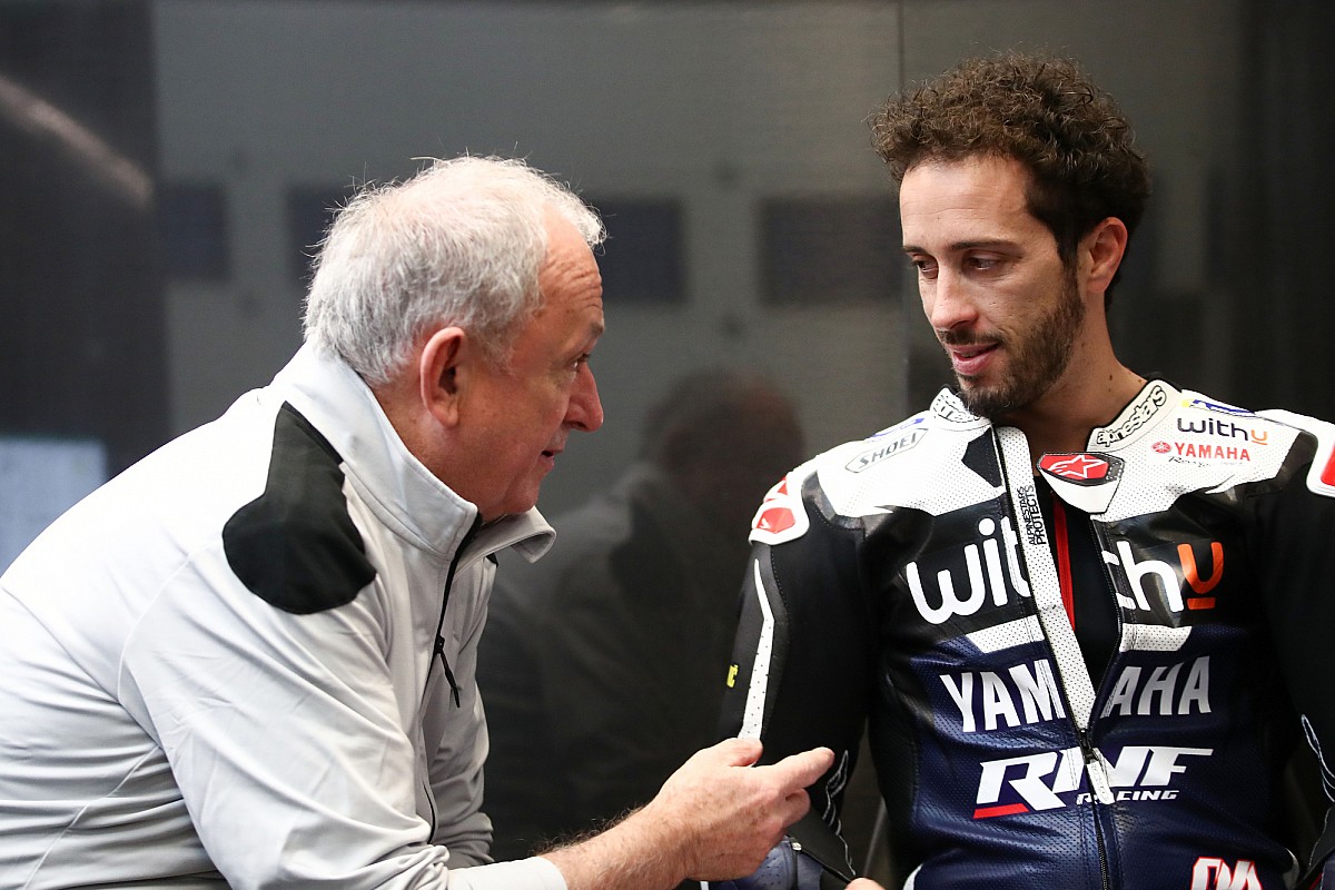 WITHU RNF YAMAHA MOTOGP WITHU RNF YAMAHA MOTOGP