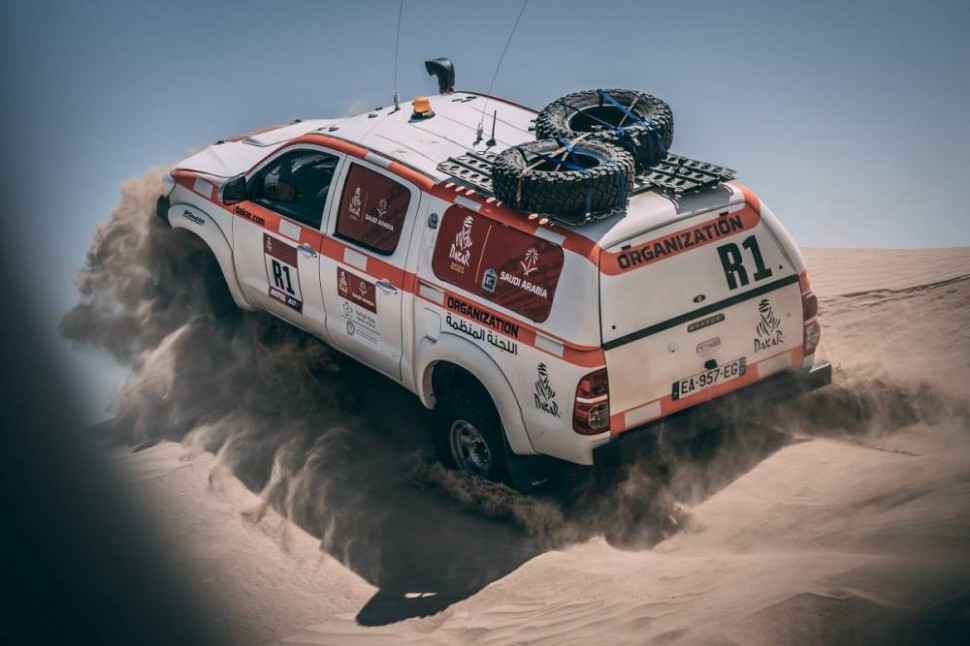 DAKAR DAKAR