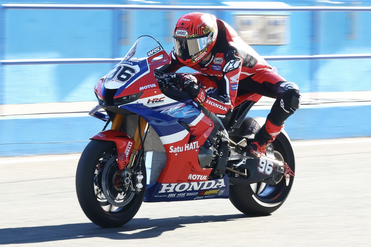 CIRCUITO DE JEREZ CIRCUITO DE JEREZ