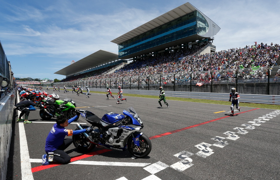 SUZUKA INTERNATIONAL CIRCUIT SUZUKA INTERNATIONAL CIRCUIT