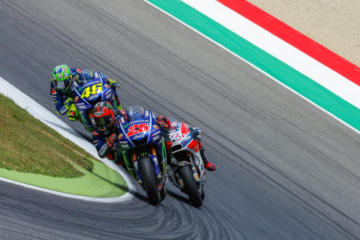 YAMAHA RACING YAMAHA RACING