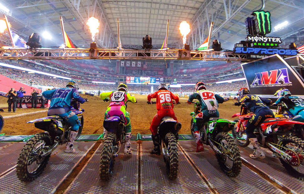 AMA SUPERCROSS AMA SUPERCROSS