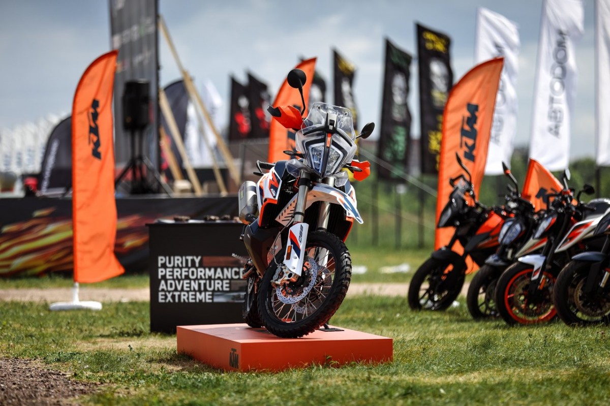 KTM автоDOM KTM автоDOM