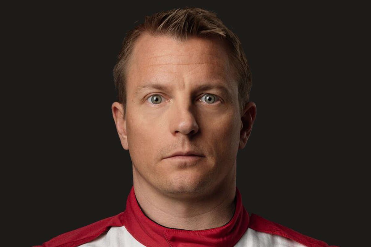 KIMI RAIKKONEN KIMI RAIKKONEN