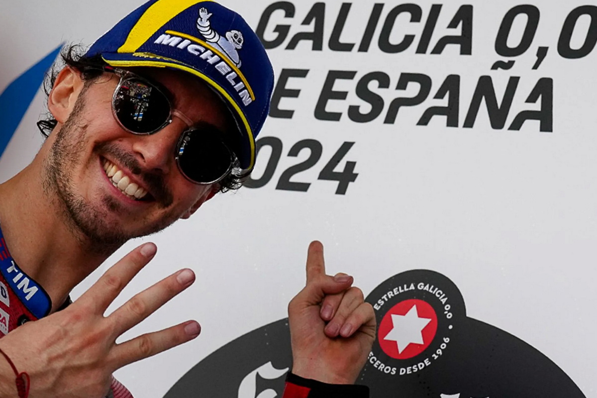 MotoGP 2024: Гран-При Испании - Самая сильная гонка Пекко Баньяи?