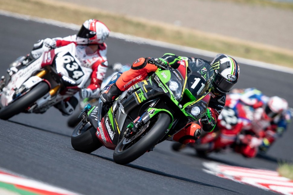 KAWASAKI TEAM GREEN KAWASAKI TEAM GREEN