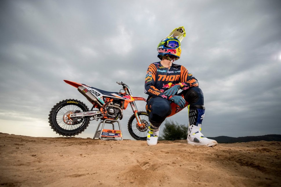 KTM RACING KTM RACING