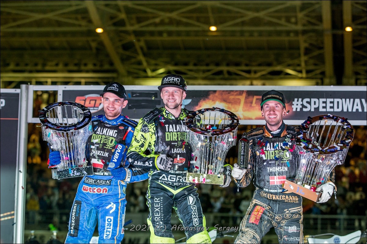 TOGLIATTI FIM SPEEDWAY GRAND PRIX