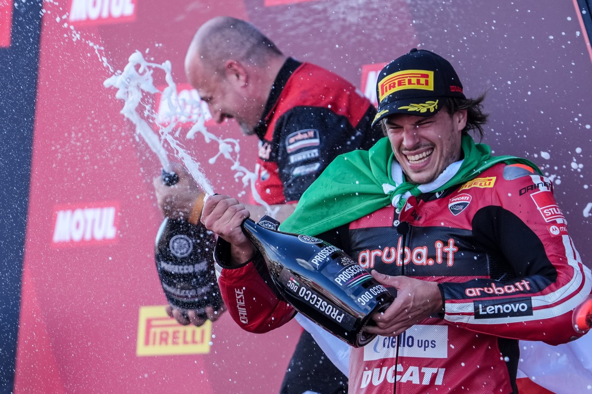 WORLD SUPERBIKE WORLD SUPERBIKE