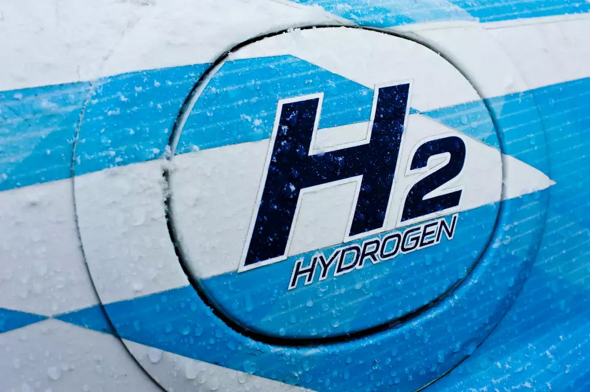 HYDROGEN ROAD