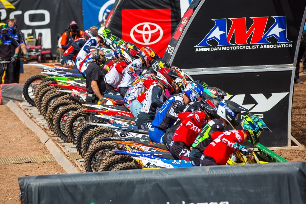 SUPERCROSS SUPERCROSS