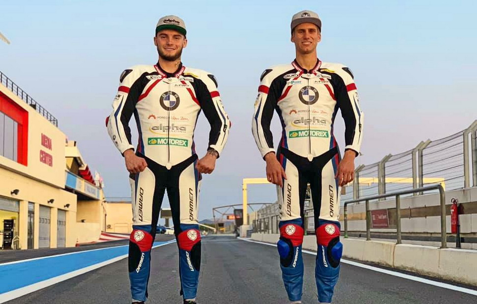 BMW MOTORRAD WORLD ENDURANCE BMW MOTORRAD WORLD ENDURANCE
