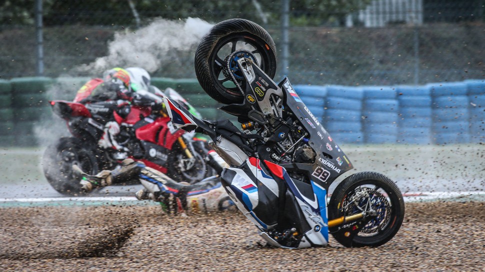 BMW MOTORRAD WORLDSBK TEAM BMW MOTORRAD WORLDSBK TEAM