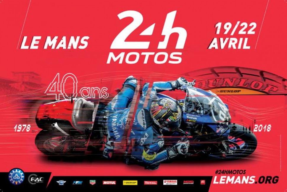 24 HEURES MOTOS 24 HEURES MOTOS