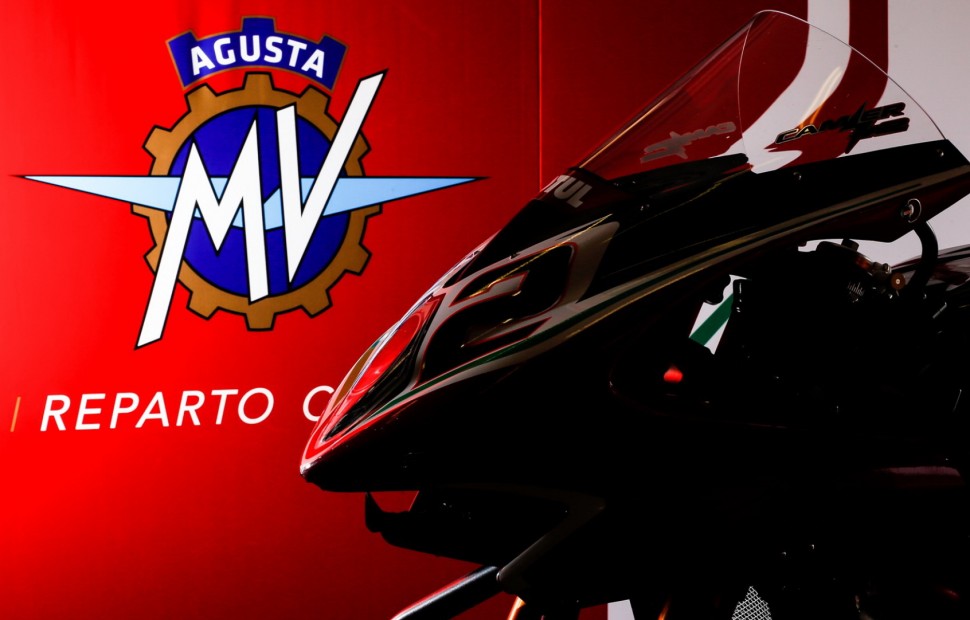 MV AGUSTA MV AGUSTA