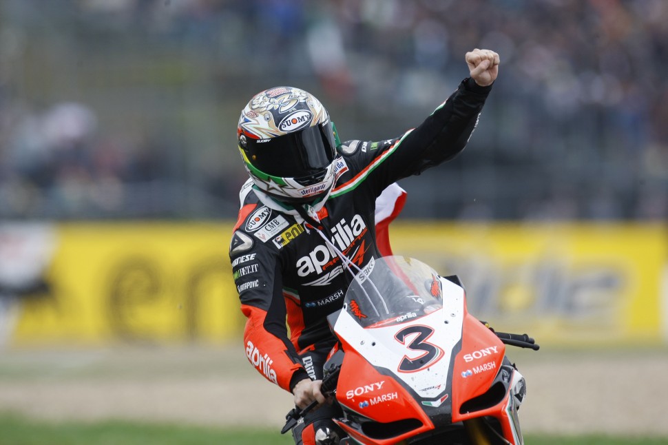 APRILIA RACING APRILIA RACING