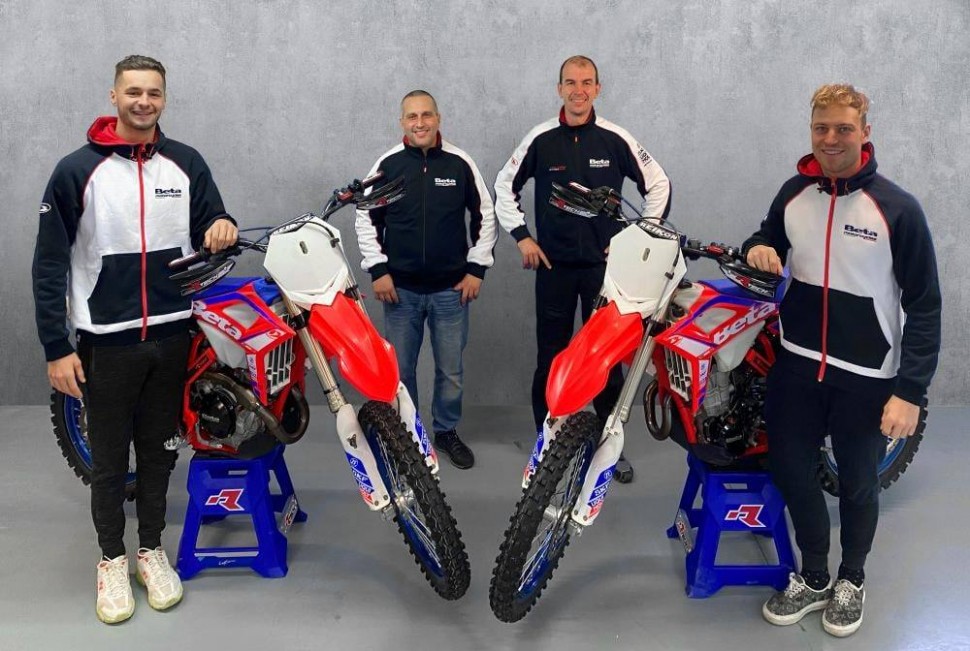 BETAMOTOR BETAMOTOR