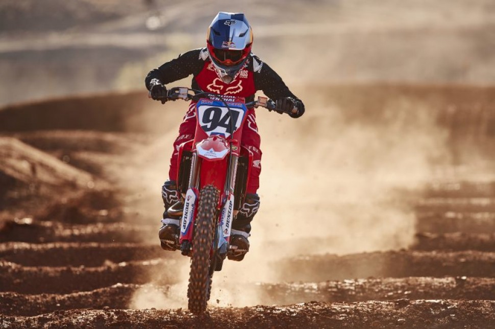 AMA PRO MOTOCROSS