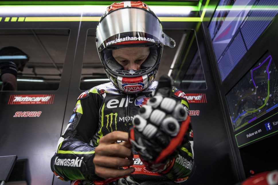 KAWASAKI RACING TEAM KAWASAKI RACING TEAM