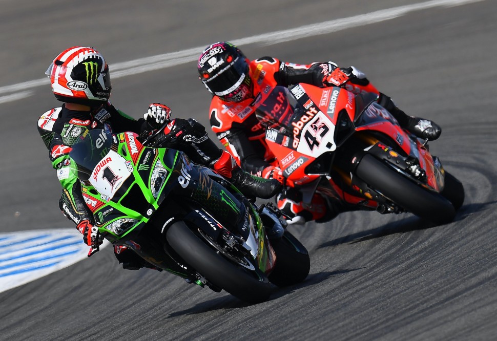 ARUBA.IT RACING DUCATI ARUBA.IT RACING DUCATI