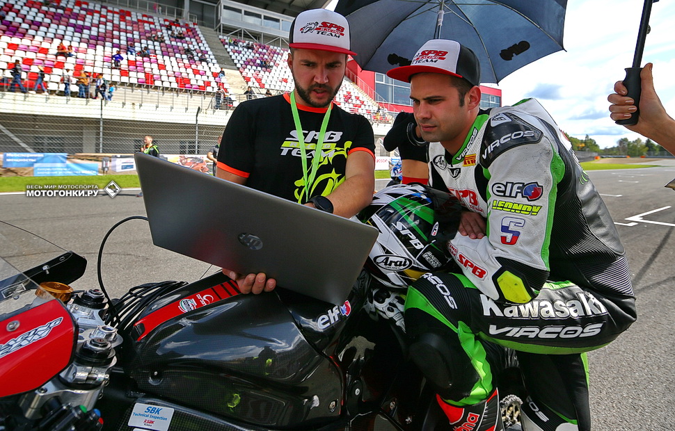 INSIDE WORLDSBK