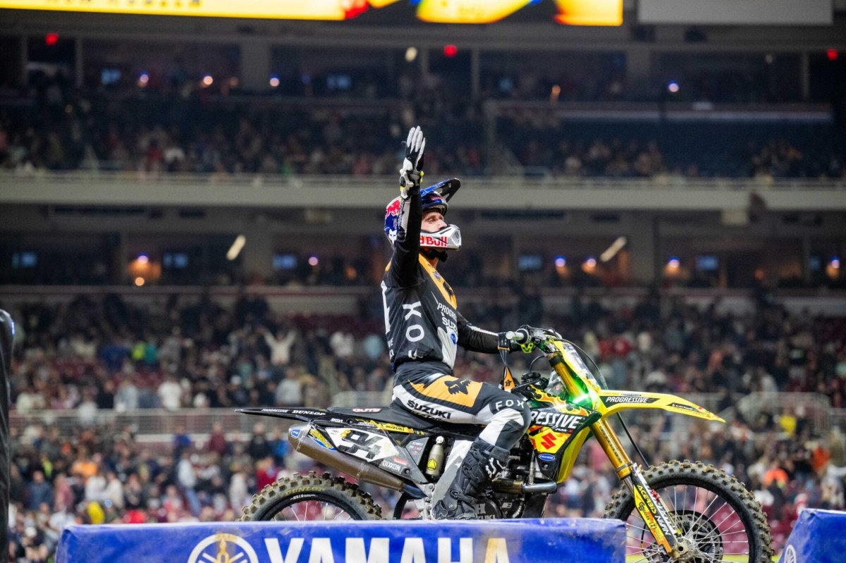 AMA SUPERCROSS AMA SUPERCROSS