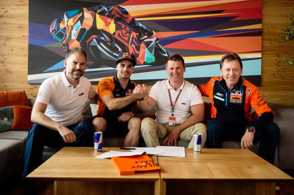 TECH 3 KTM TECH 3 KTM