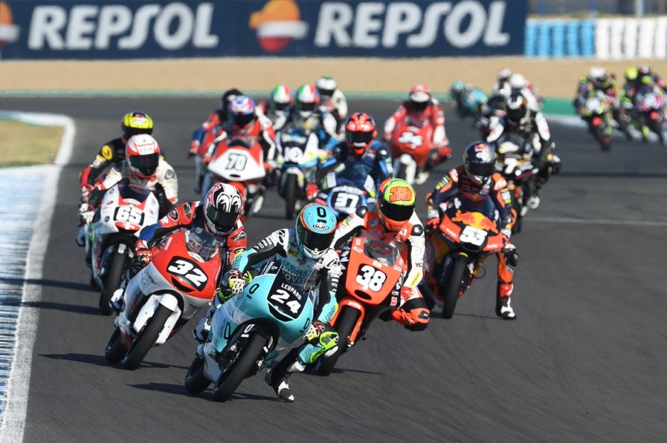 FIM CEV REPSOL