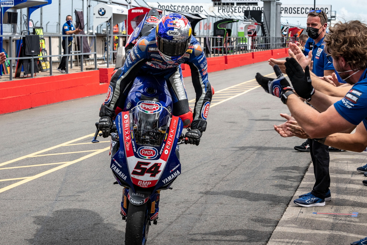 DONINGTON PARK DONINGTON PARK