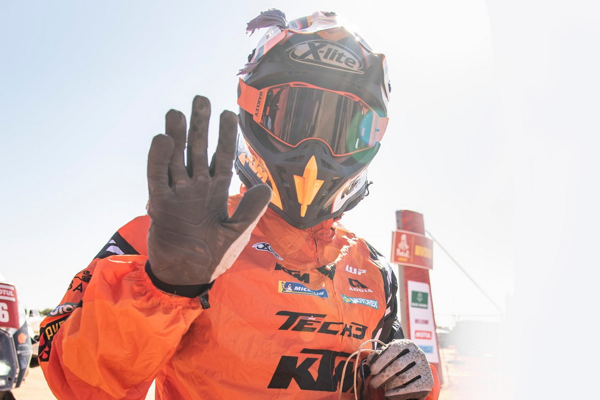 TECH3 KTM TECH3 KTM