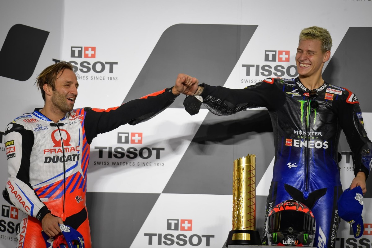 PRAMAC RACING PRAMAC RACING