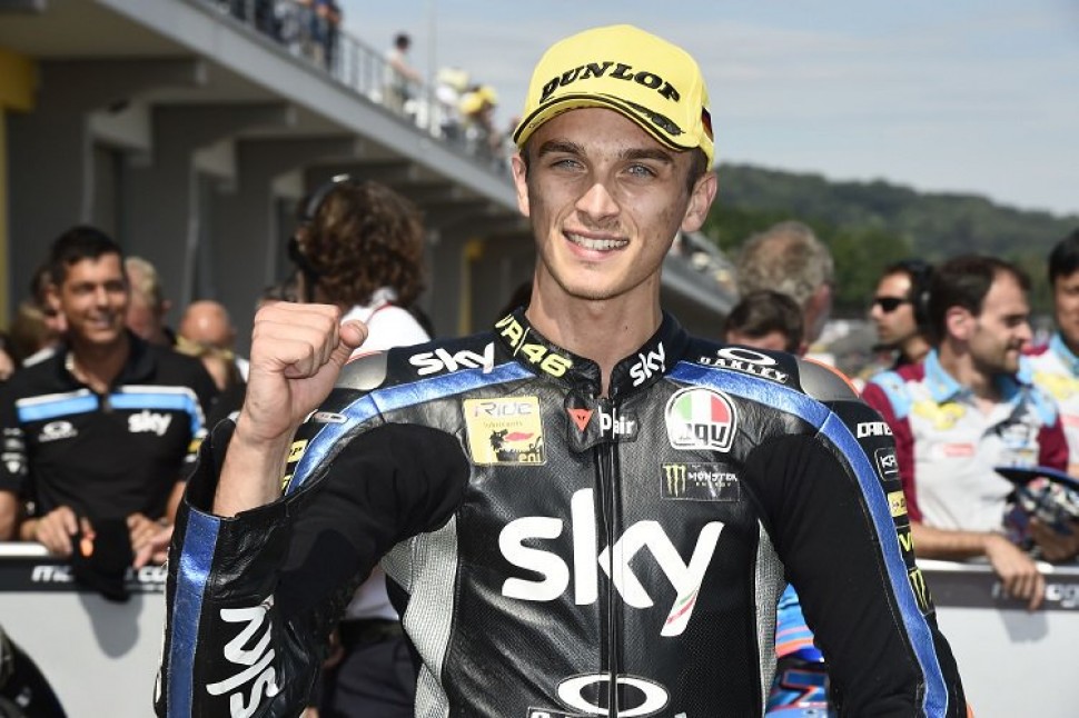 SKY RACING TEAM VR46 SKY RACING TEAM VR46