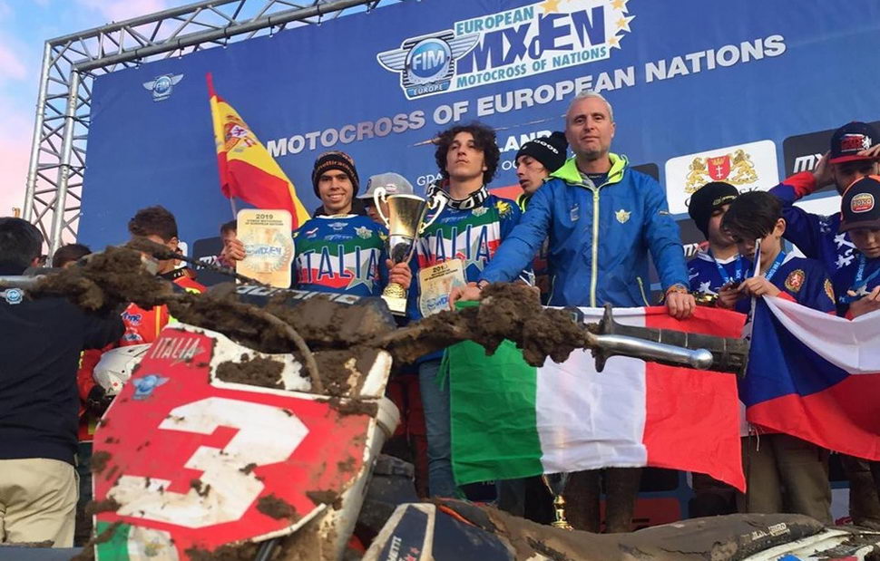 MOTOCROSS OF EUROPEAN NATIONS