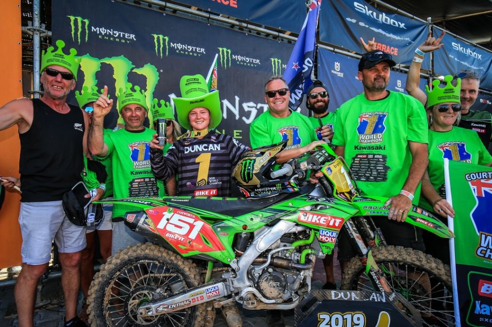 FIM MOTOCROSS WORLD CHAMPIONSHIP FIM MOTOCROSS WORLD CHAMPIONSHIP