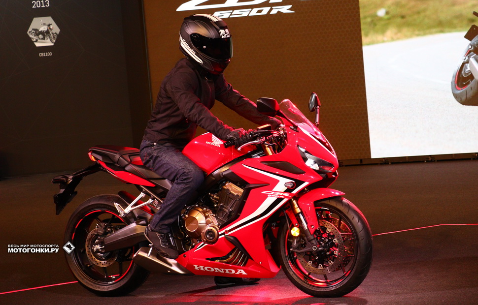 HONDA CB650R HONDA CB650R