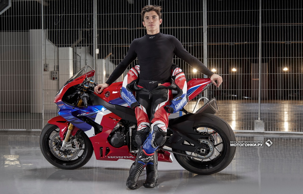 HONDA FIREBLADE CBR1000RR-R HONDA FIREBLADE CBR1000RR-R