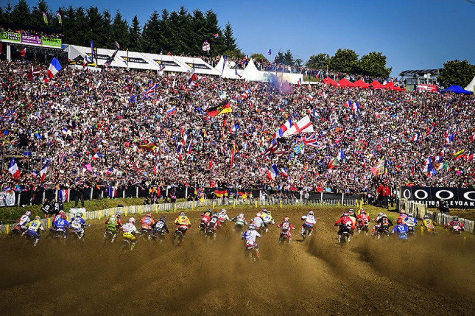 MONSTER ENERGY FIM MOTOCROSS OF NATIONS