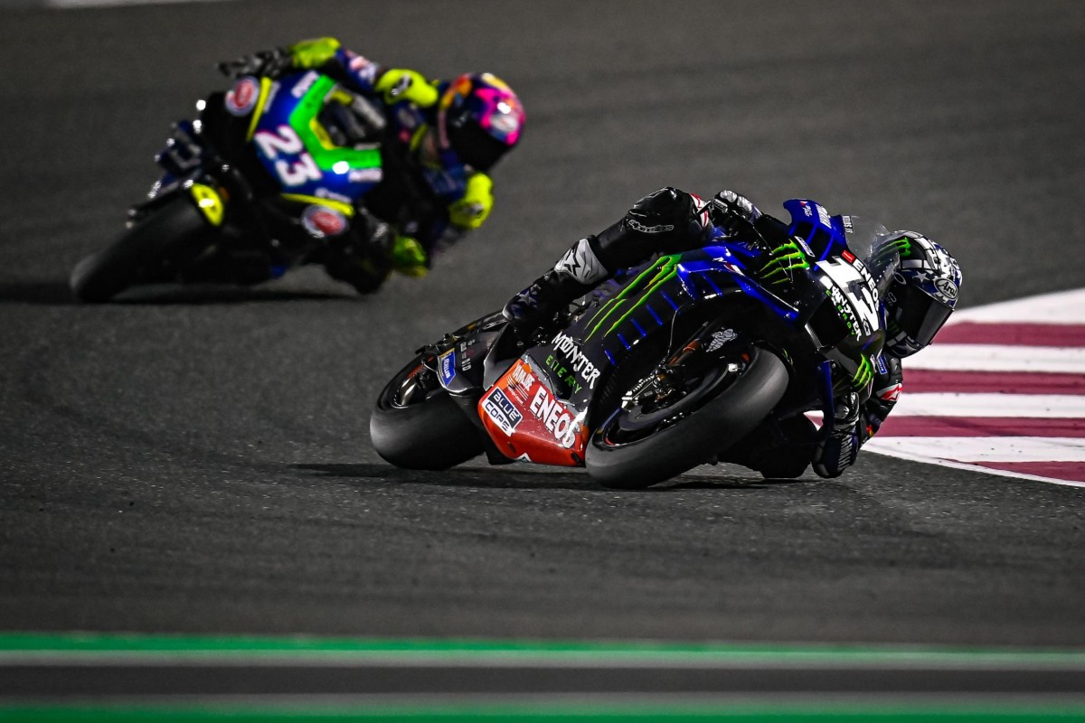 IRTA MOTOGP QATAR 1