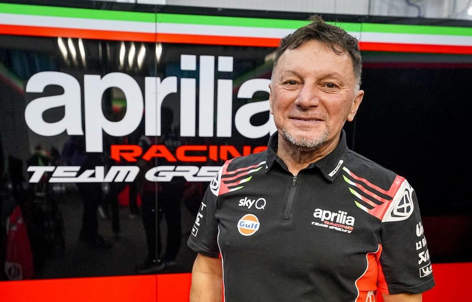 GRESINI RACING GRESINI RACING