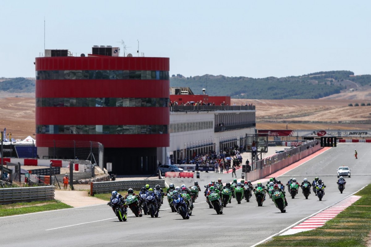 CIRCUITO DE NAVARRA CIRCUITO DE NAVARRA