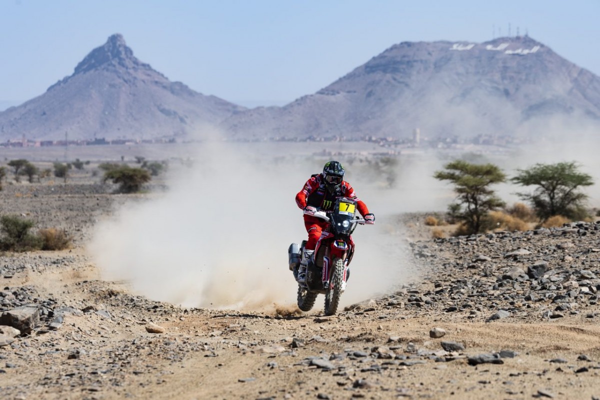 FIM CROSS-COUNTRY RALLY