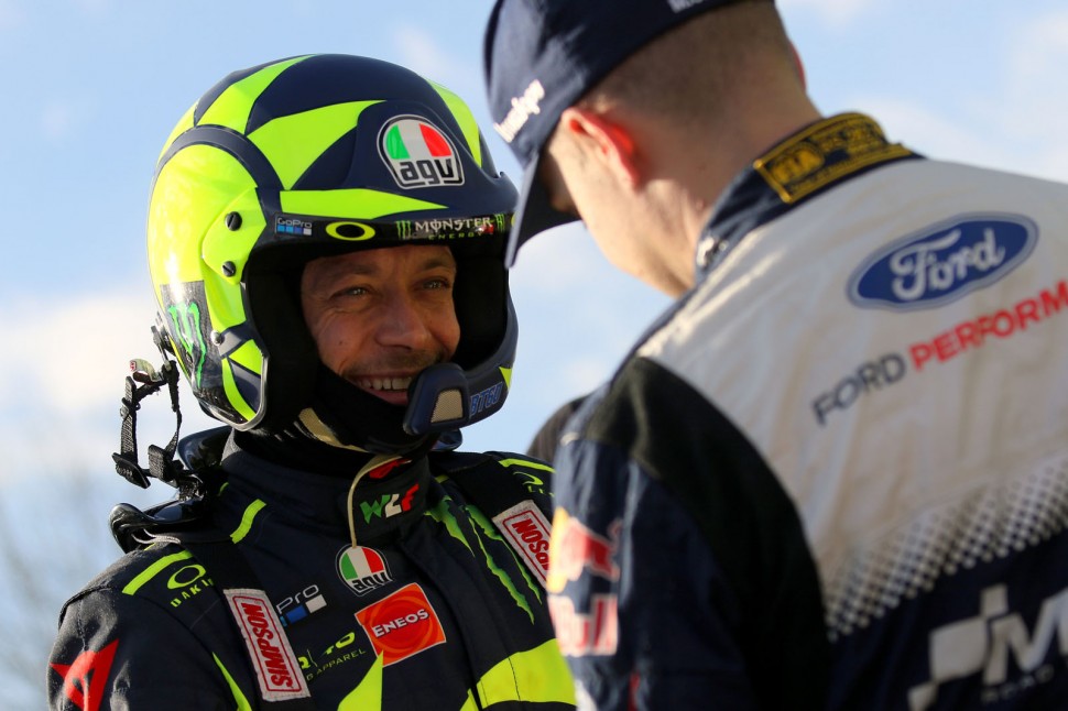 MONZA RALLY