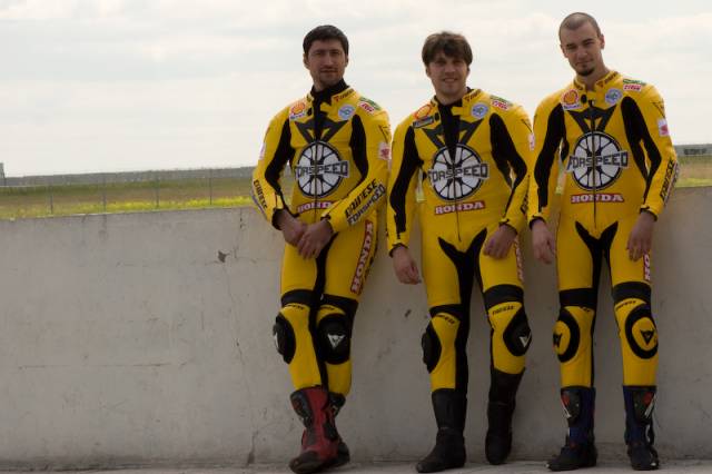 Команда Forspeed Honda Racing